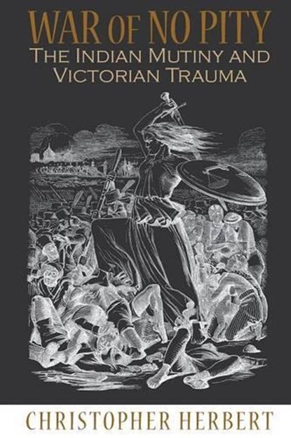 War of No Pity, Christopher Herbert - Paperback - 9780691143309