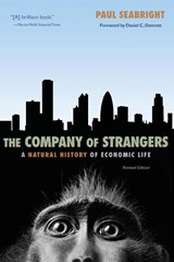 The Company of Strangers - Paul Seabright - 9780691146461