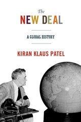 The New Deal - PATEL,  Kiran Klaus - 9780691149127