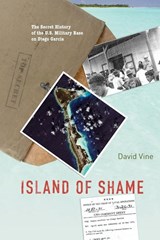 Island of Shame - David Vine - 9780691149837