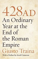 428 AD - TRAINA,  Giusto - 9780691150253