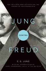 Jung contra Freud - C. G. Jung - 9780691152516