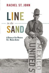Line in the Sand - Rachel St. John - 9780691156132