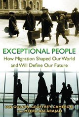 Exceptional People - Ian Goldin ; Geoffrey Cameron ; Meera Balarajan - 9780691156316