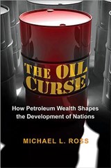 The Oil Curse - Michael L. Ross - 9780691159638