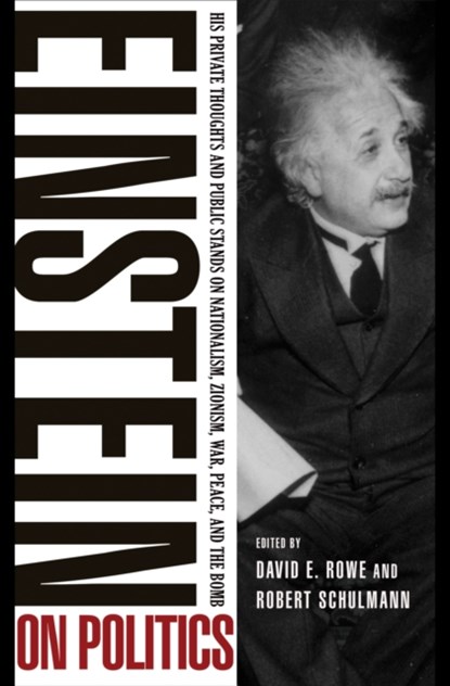 Einstein on Politics, Albert Einstein - Paperback - 9780691160207