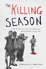 The Killing Season - Geoffrey B. Robinson - 9780691161389