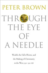 Through the Eye of a Needle | Peter Brown | 