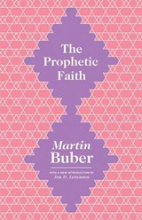 The Prophetic Faith - Martin Buber - 9780691166247