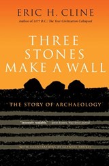 Three Stones Make a Wall - Eric H. Cline - 9780691166407