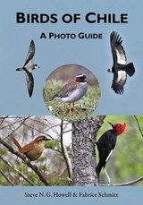 Birds of Chile - Steve N. G. Howell ; Fabrice Schmitt - 9780691167398