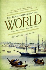 The Transformation of the World - Jurgen Osterhammel - 9780691169804