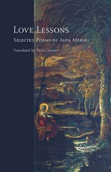 Love Lessons - Alda Merini - 9780691171265