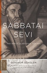 Sabbatai Sevi - SCHOLEM,  Gershom Gerhard - 9780691172095
