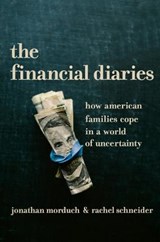 The Financial Diaries - Jonathan Morduch ; Rachel Schneider - 9780691172989