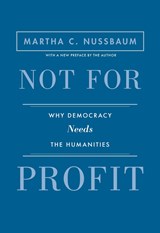 Not for Profit | Martha C. Nussbaum | 
