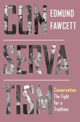 Conservatism - Edmund Fawcett - 9780691174105
