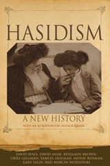 Hasidism - David Biale ; David Assaf ; Benjamin Brown ; Uriel Gellman - 9780691175157