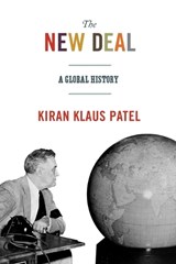 The New Deal - PATEL,  Kiran Klaus - 9780691176154