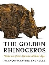 Golden rhinoceros