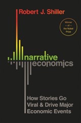 Narrative Economics - Robert J. Shiller - 9780691182292