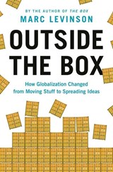Outside the Box - Marc Levinson - 9780691191768