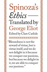 Spinoza's Ethics - Benedictus de Spinoza - 9780691193243