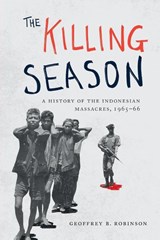 The Killing Season - Geoffrey B. Robinson - 9780691196497
