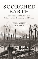 Scorched Earth - Emmanuel Kreike - 9780691200125