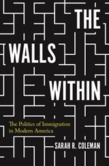 The Walls Within - Professor Sarah R. Coleman - 9780691203331