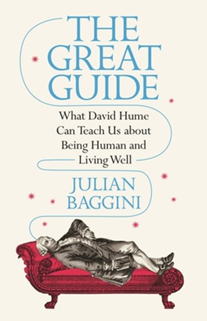 The Great Guide, Julian Baggini - Gebonden - 9780691205434
