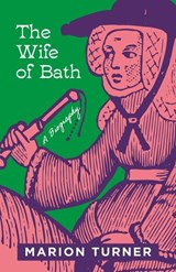 The Wife of Bath - Marion Turner - 9780691206011