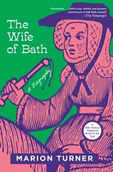 The Wife of Bath - Marion Turner - 9780691206035