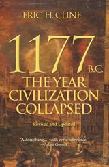1177 B.C. - Eric H. Cline - 9780691208015