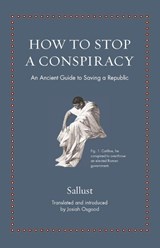 How to Stop a Conspiracy - Sallust - 9780691212364