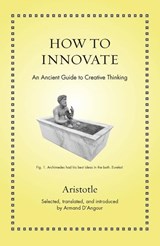 How to Innovate - Aristotle - 9780691213736