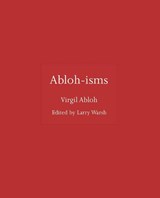 Abloh-isms - Virgil Abloh - 9780691213798