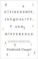 Citizenship, Inequality, and Difference - Frederick Cooper - 9780691217338