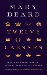 Twelve Caesars - Mary Beard - 9780691225876
