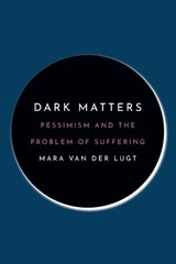 Dark Matters - Mara van der Lugt - 9780691226149