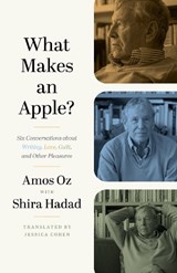 What Makes an Apple? - Amos Oz - 9780691230276
