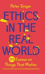 Ethics in the Real World - Peter Singer - 9780691237879