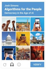 Algorithms for the People - Josh Simons - 9780691244891