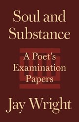 Soul and Substance - Jay Wright - 9780691245966