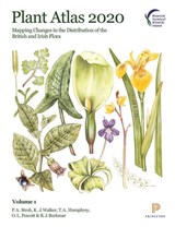 Plant Atlas 2020 - P. A. Stroh ; K. J. Walker ; T. A. Humphrey ; O. L. Pescott - 9780691247595