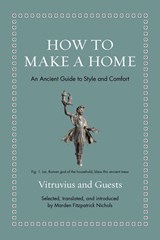 How to Make a Home - Vitruvius - 9780691249124