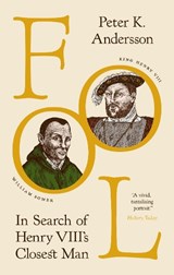 Fool - Peter K. Andersson - 9780691250168