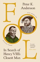 Fool - Peter K. Andersson - 9780691250649