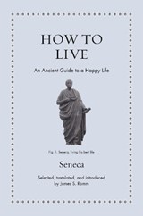 How to Live - Seneca - 9780691255224