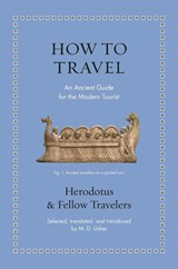 How to Travel - Herodotus - 9780691259062